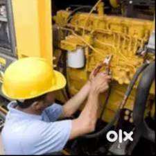 Electrician - Wireman License Needed