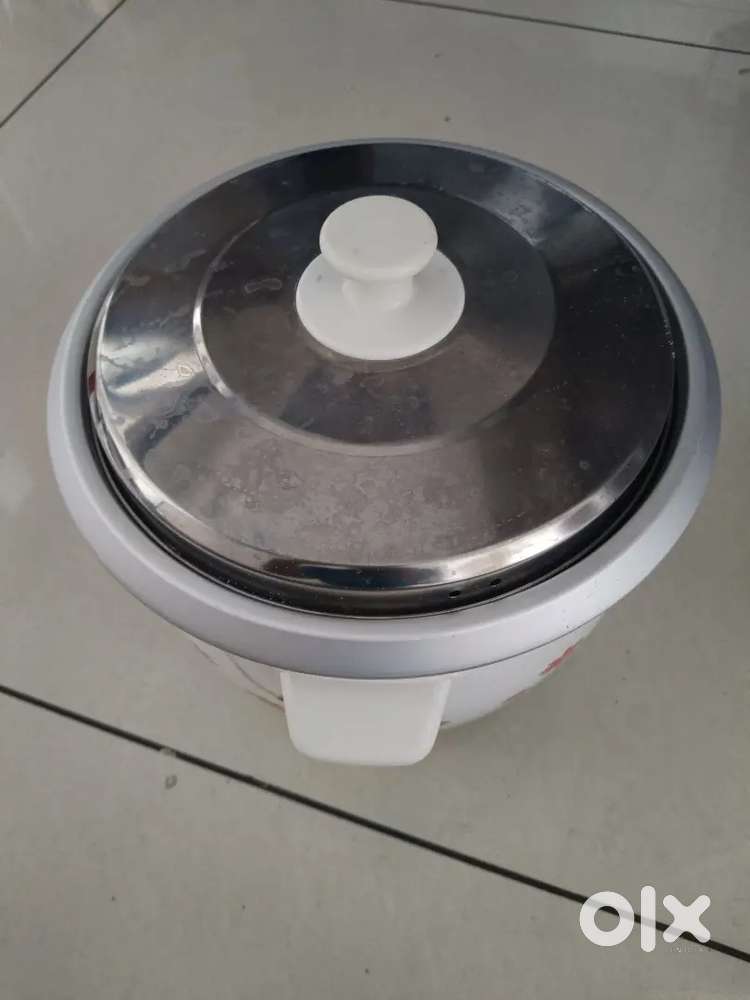 Prestige electric rice cooker