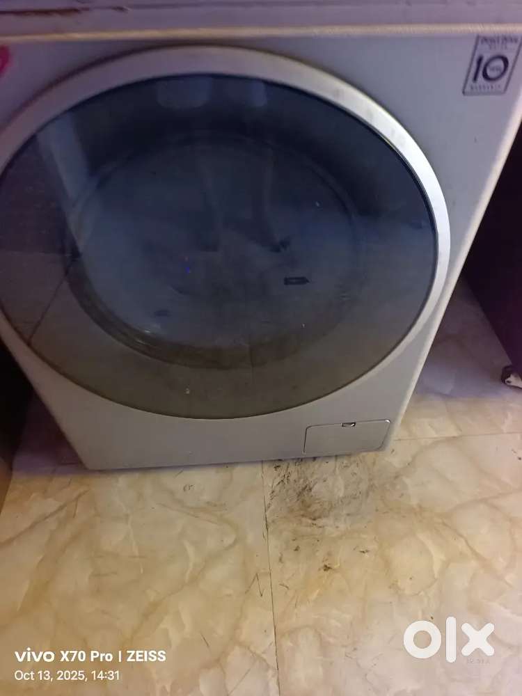LG washing machine