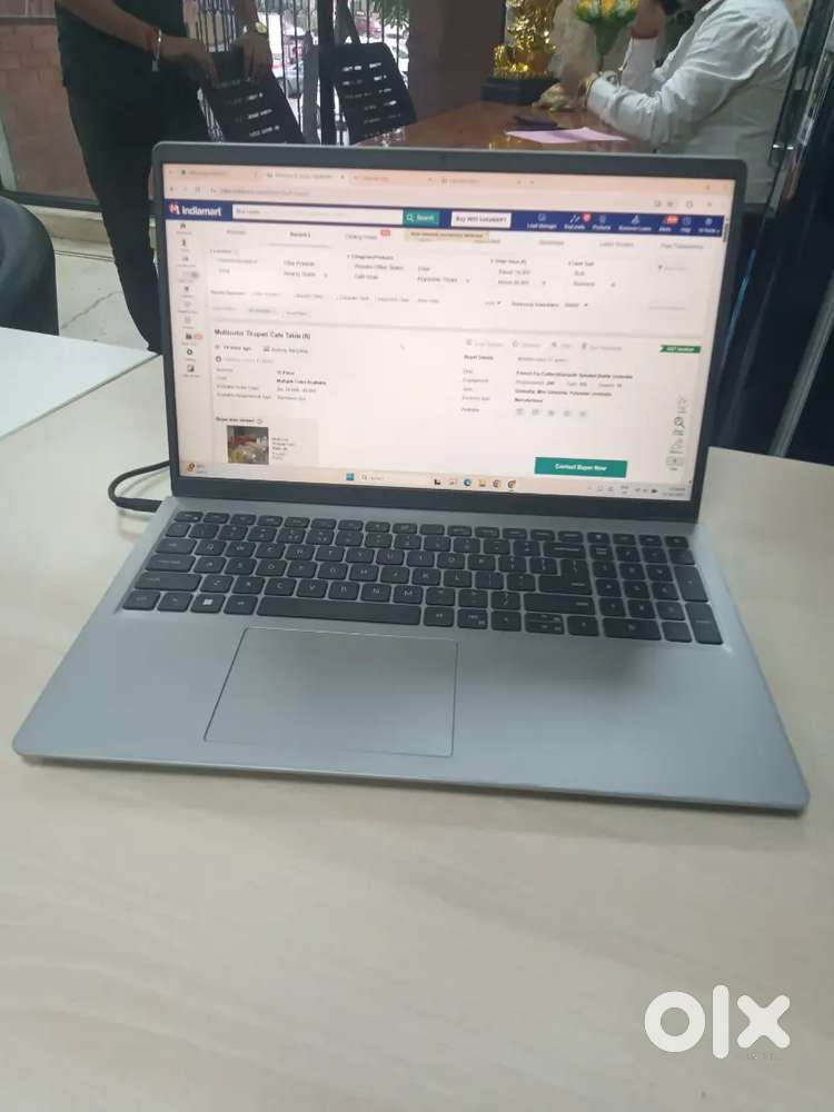Sales on Indiamart normal chat costomer