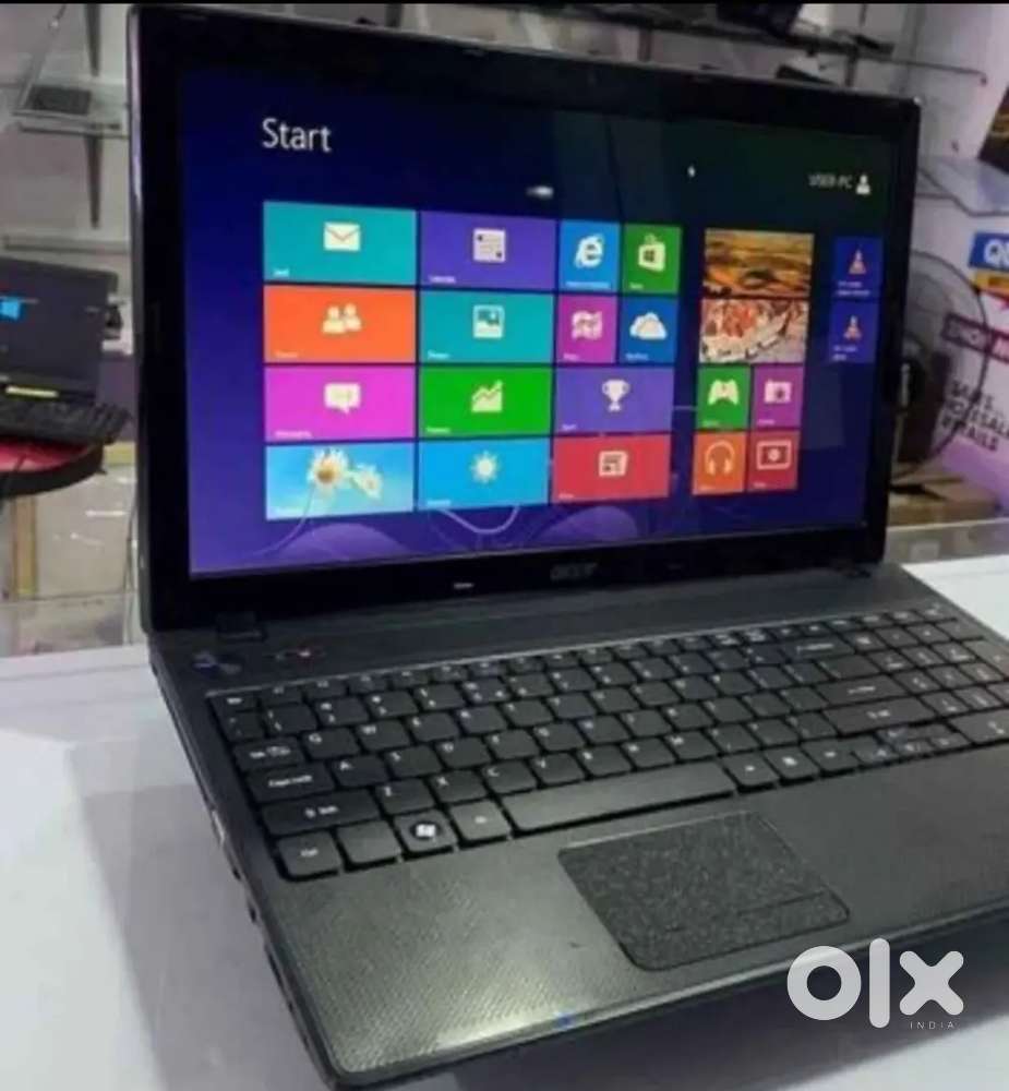 ACER AMD7Th 3.60Mhz+ SSD 12800 /- Fixed FIXED