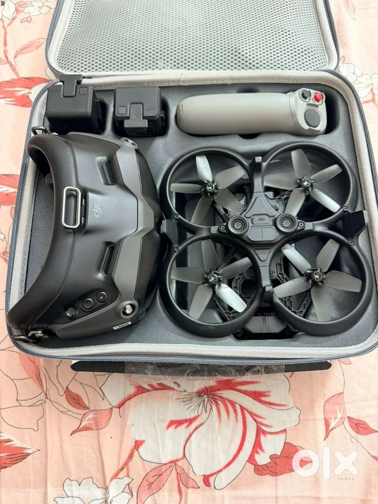 DJI Avata ( Fly More Combo )