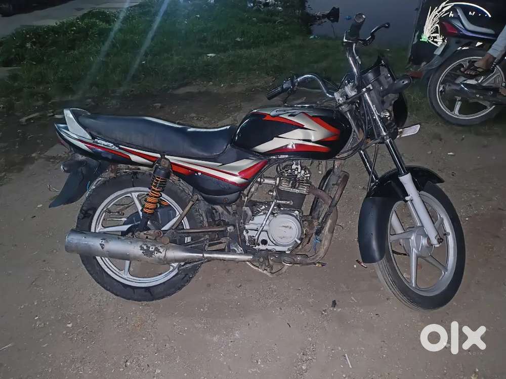 Bajaj CT 100 Full Complete