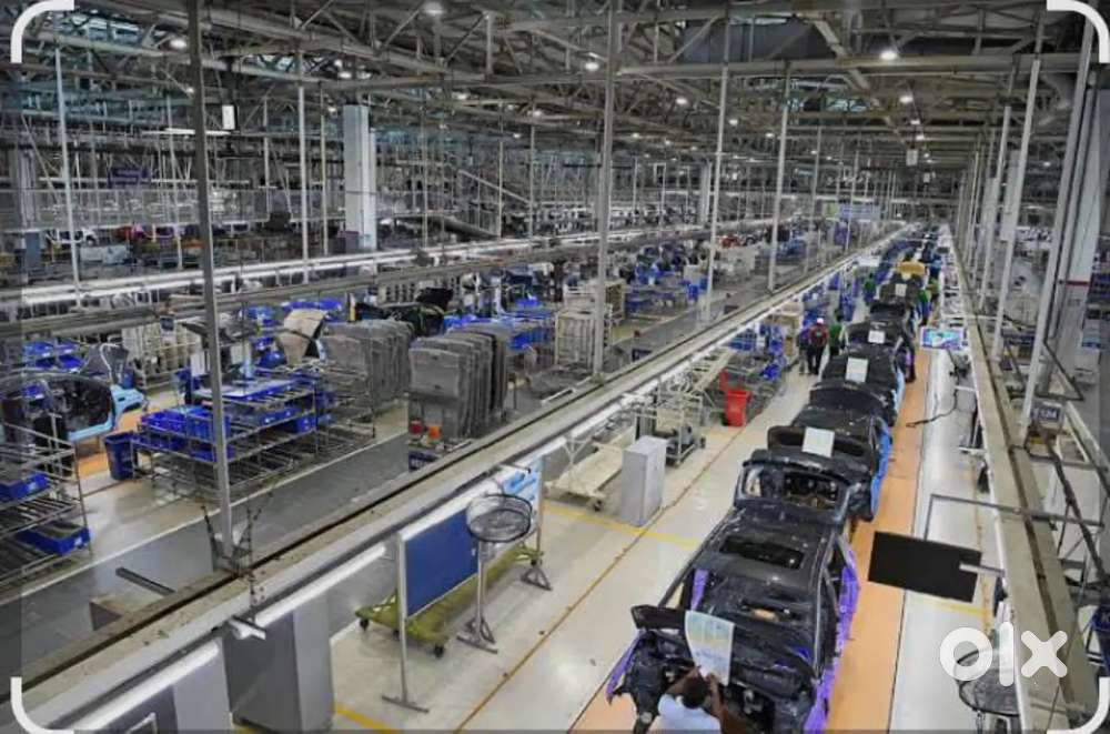 Vacancies Available: manufacturing company hiring