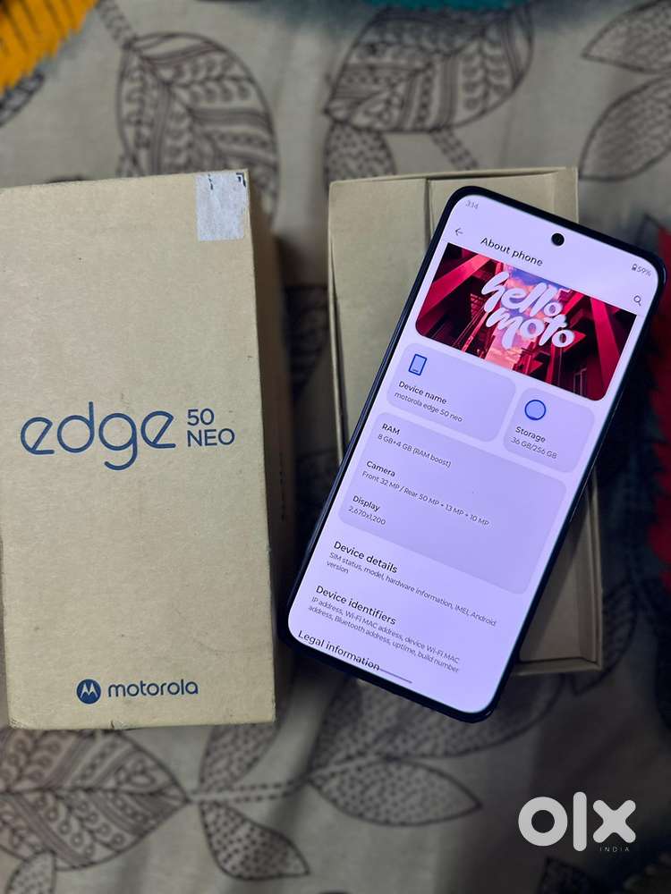 Motorola Edge 50 Neo 5G 8/256GB