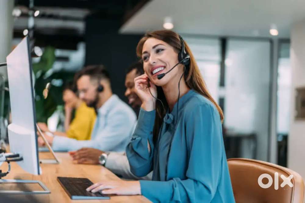 Hiring girls telecallers