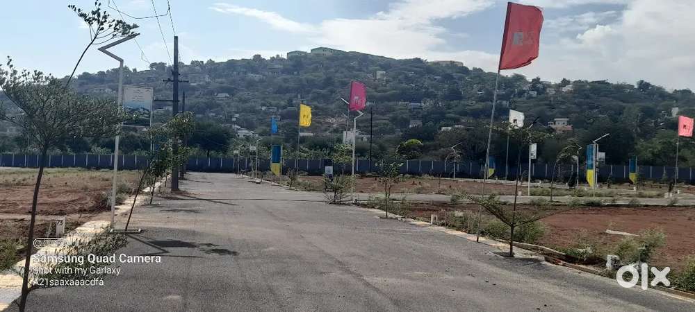 Ready to built Dtcp approved plot for sale at sundarapuram