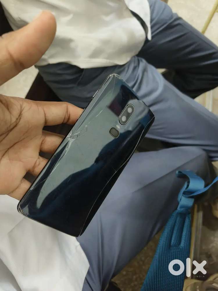 One plus 6. Working condition
