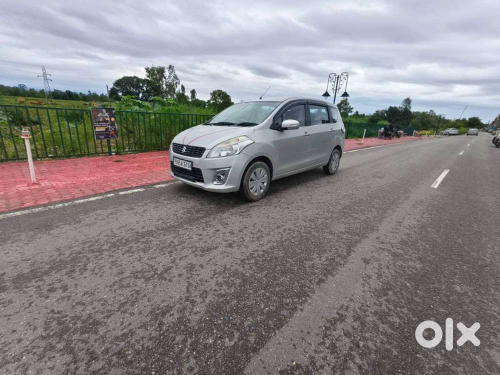 Maruti Suzuki Ertiga VXI, 2015, Petrol