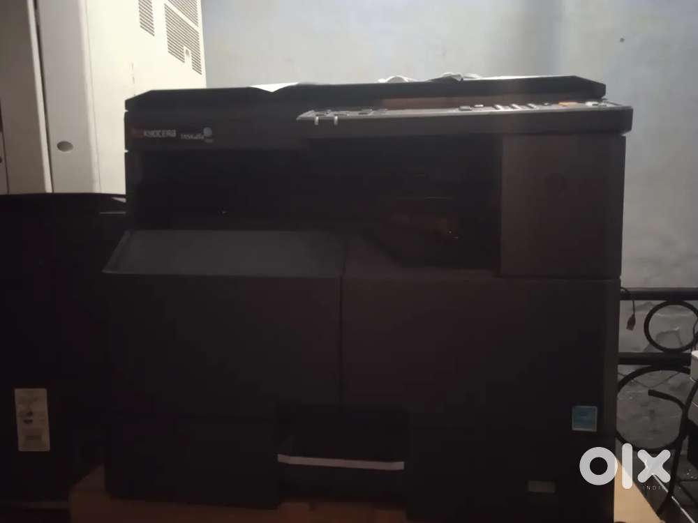 Kyocera xerox machine
