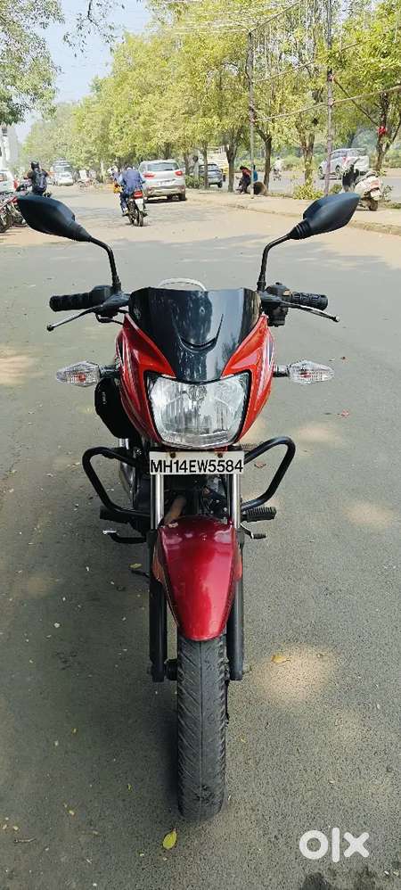 Final price Slightly negotiable first see and check the bike