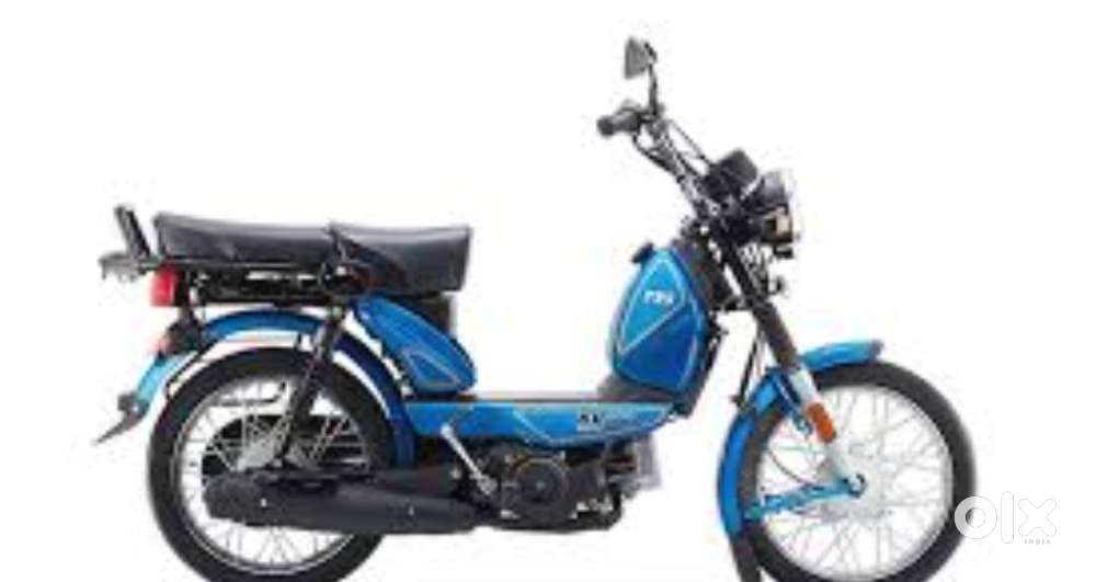 TVS BS6 XL 100
