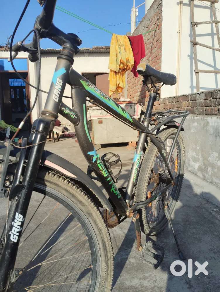 Gang sports cycle ( xnewtron)