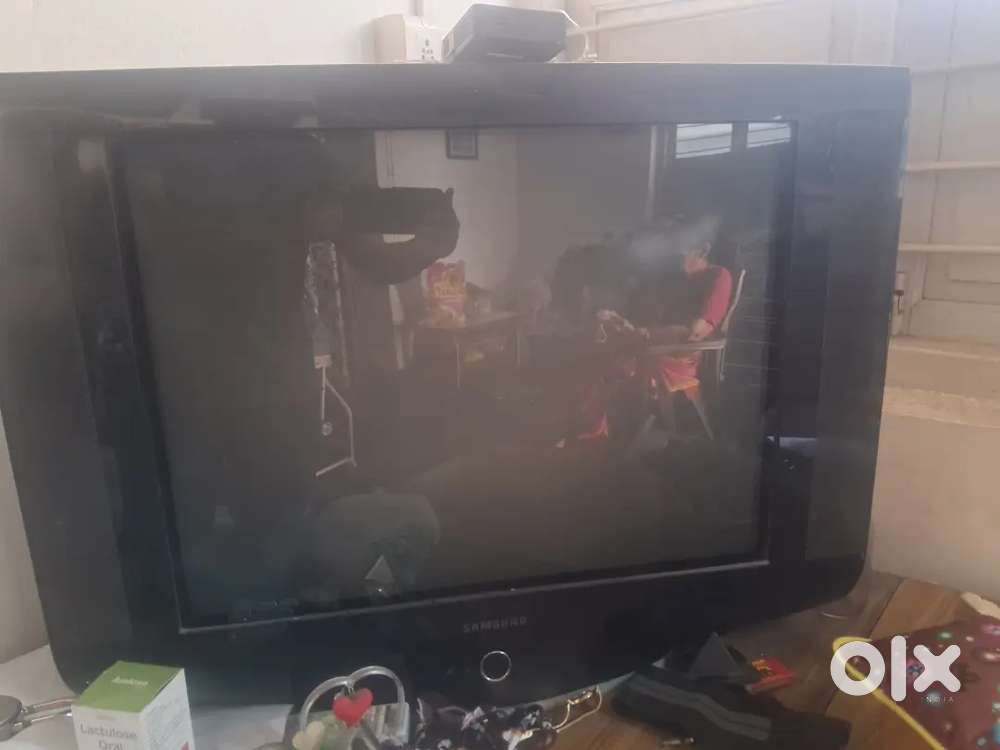 Scrap TV samsung make
