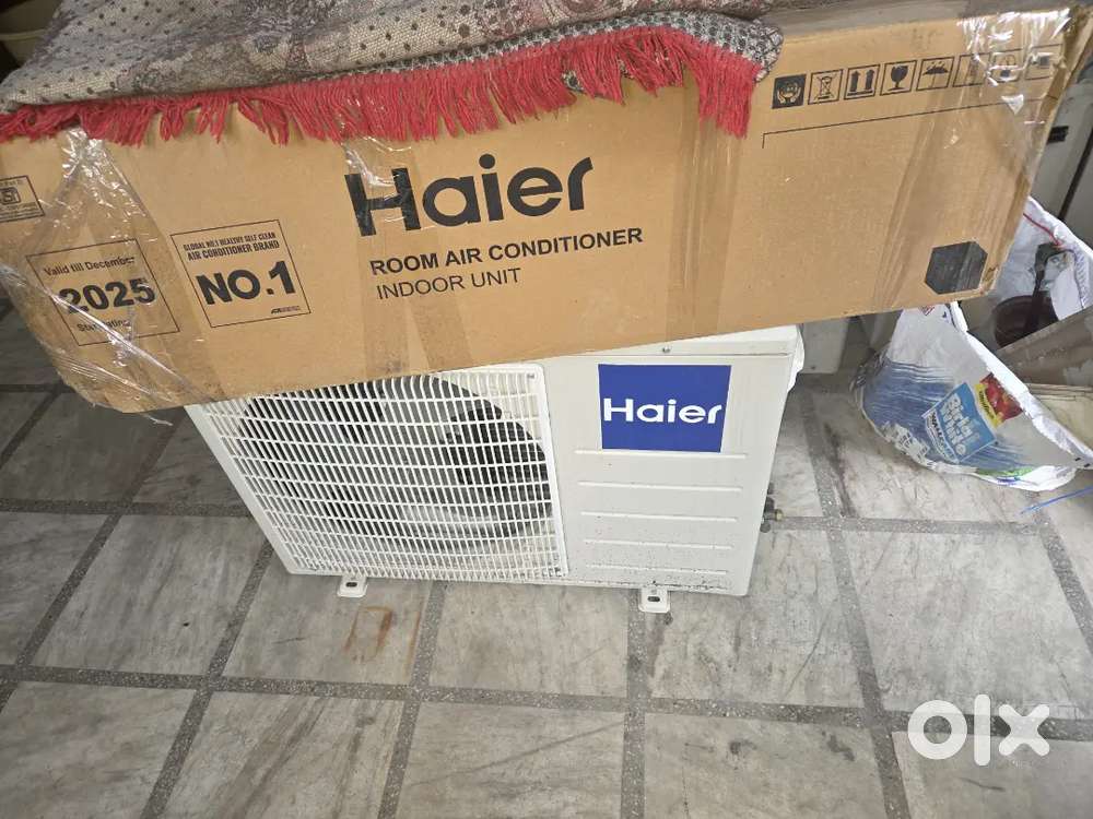 Haier 1.5 Ton Inverter Split Ac