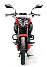 TVS Raider 125