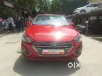 Hyundai Verna 2016-2017 1.6 VTVT AT SX, 2017, Petrol