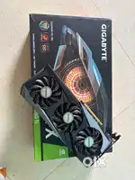 Gigabyte RTX 3060Ti 8GB Triple Fan Graphic Card (GPU)