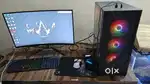 Msi Gaming pc with monitor and everything only 4months old