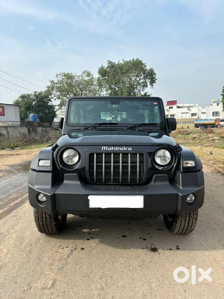 Mahindra Thar, 2023, Diesel