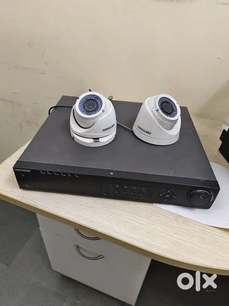 Hikevison Dvr