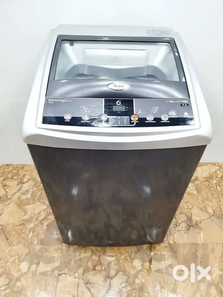 #Ready to Use! Cleans clothes perfectly and runs smoothly