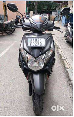 Honda Dio 2020