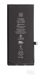 I phone 11 battery camera available