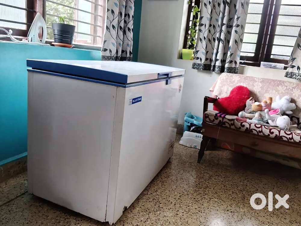 Deep freezer