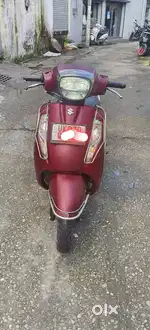 SUZUKI ACESS 125