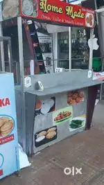 Commercial Snack Corner/Shop for Lease – Calangute-Baga Main Road