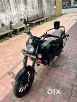 Bajaj Avenger street 160