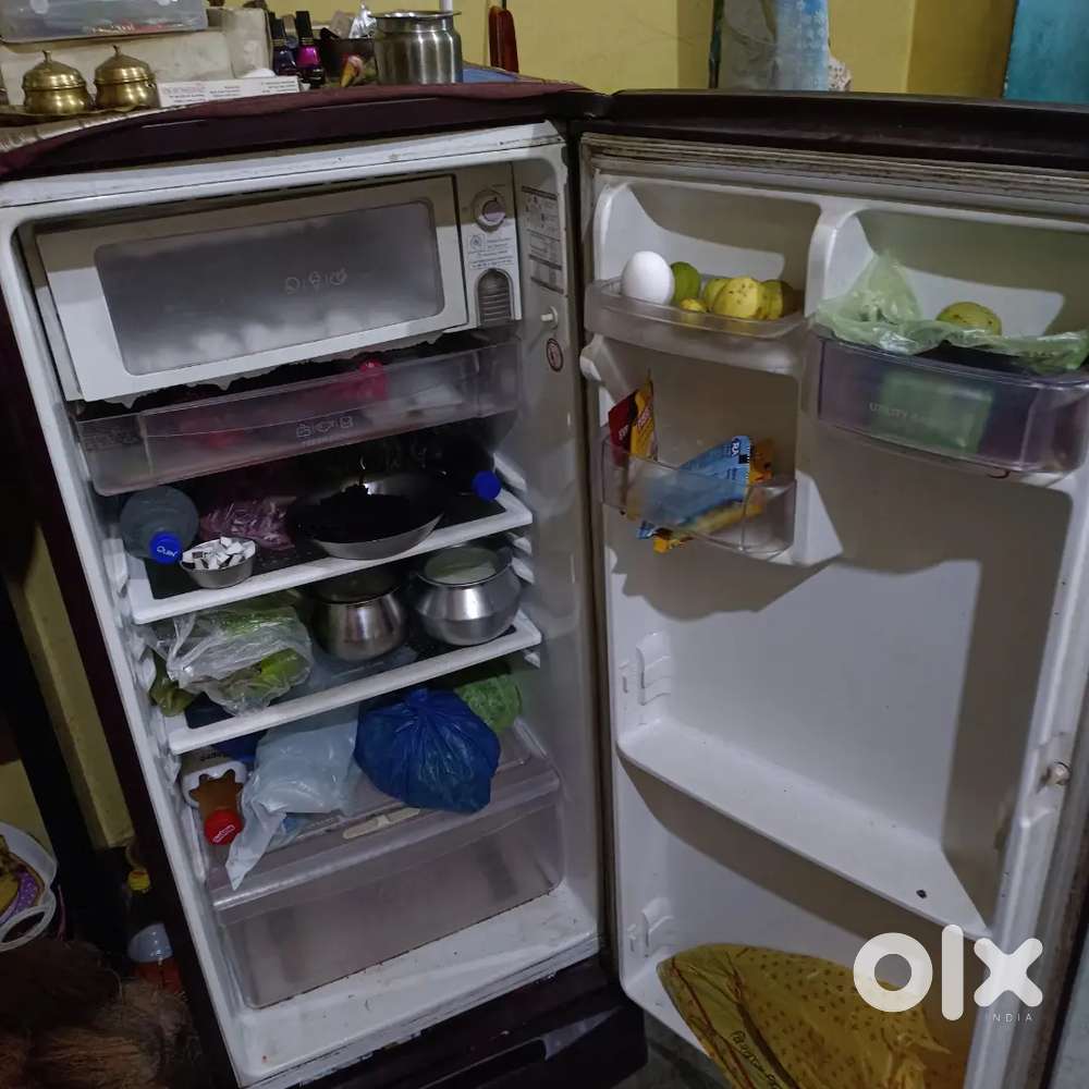 URGENT SALE MY LG FRIDGE