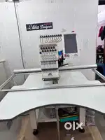 embroidery machine