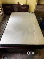 Hybrid Mattress (ortho + Spring)