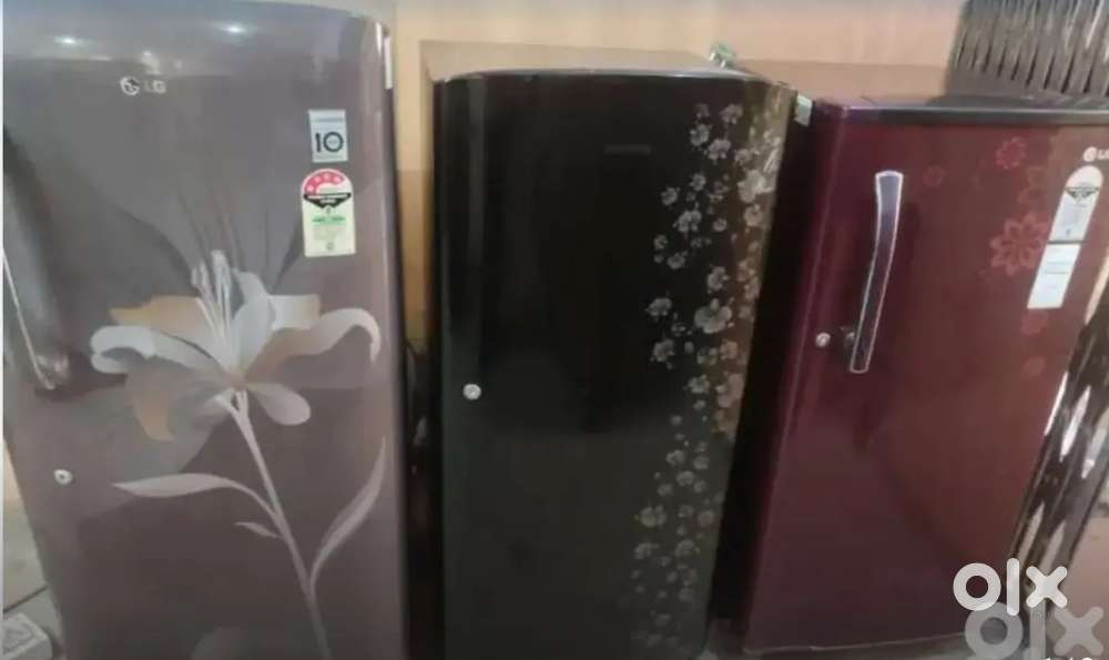 Low budget fridge for sale 3500