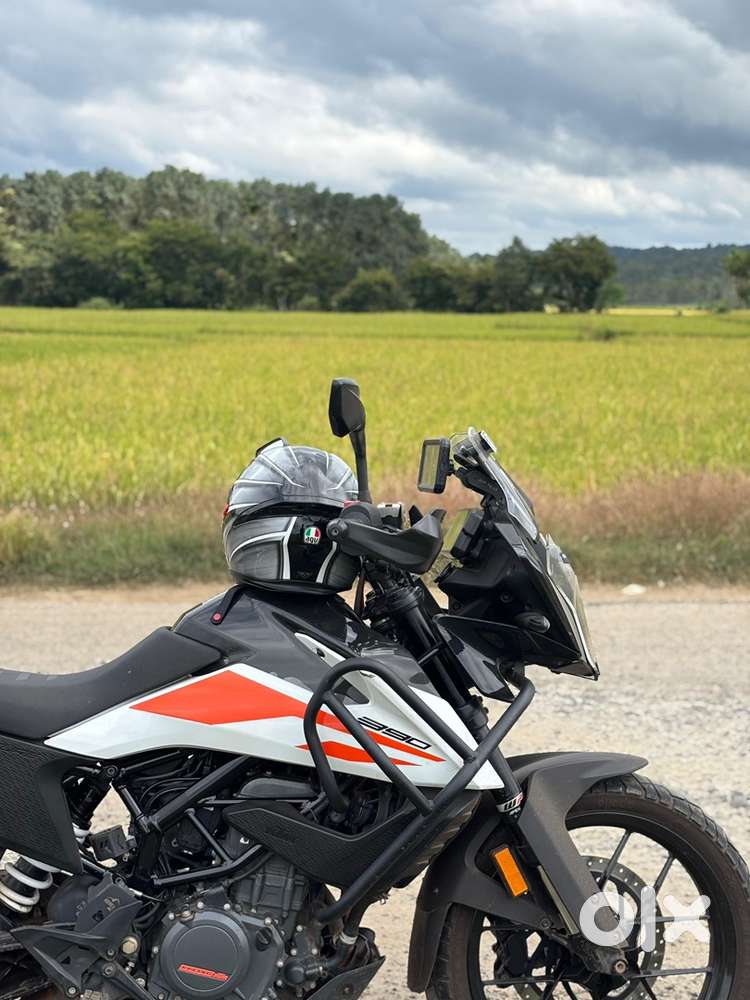 KTM 390 Adventure 2021 for sale