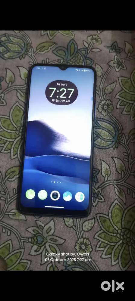 Vivo Y 31 only mobile hai 4g hai