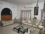 2 bhk fully furnished tenement available on rent in vasna road.