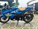 Hi I want to sell my Suzuki Gixxer sf 155 less driven