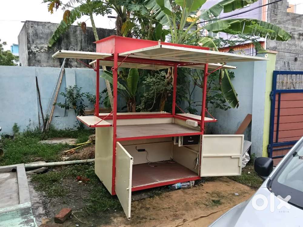 Food Cart for sale