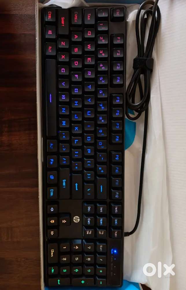 HP GAMING KEYBOARD
