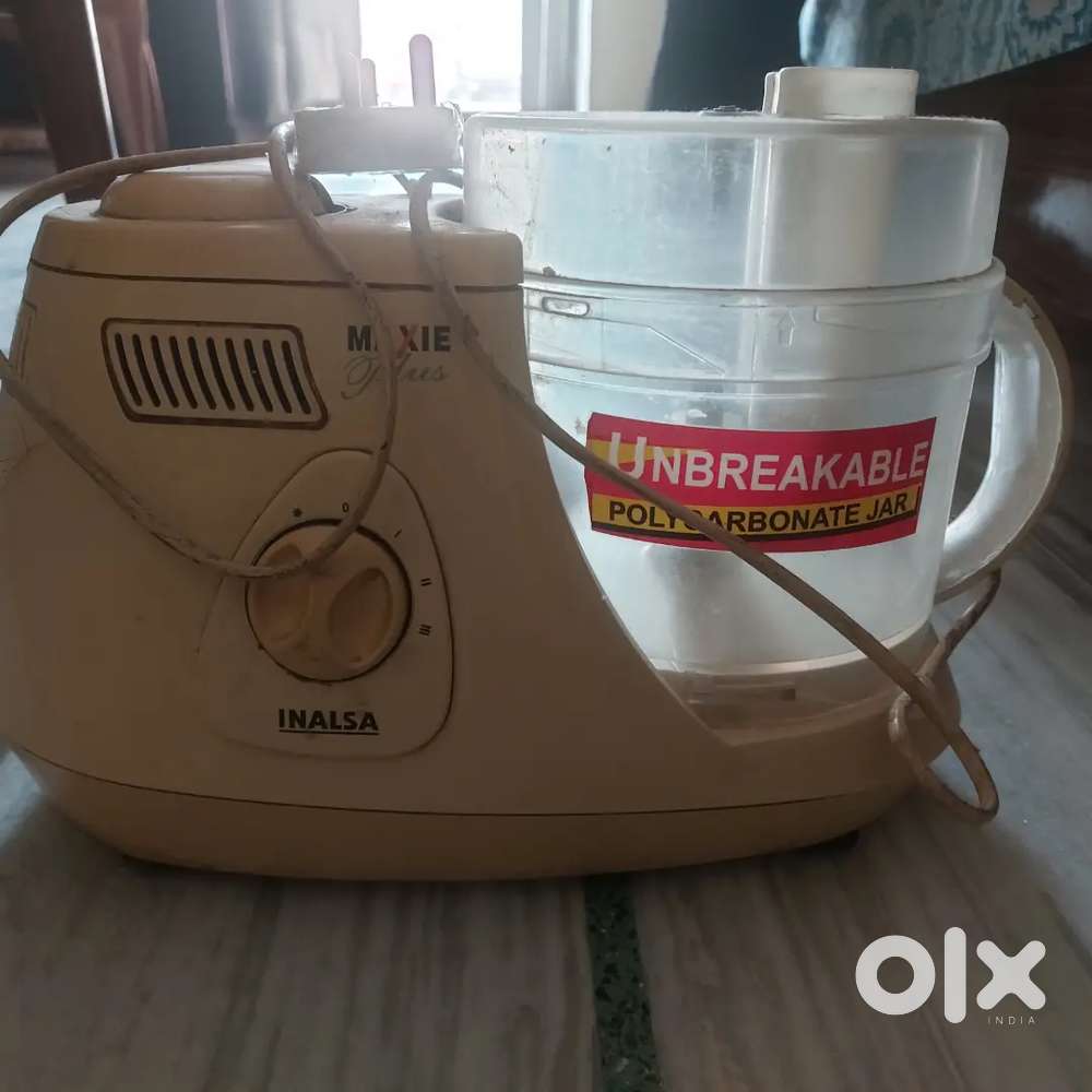 Inalsa food processor