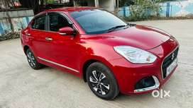 Maruti Suzuki Dzire 1.2 VXI, 2021, Petrol