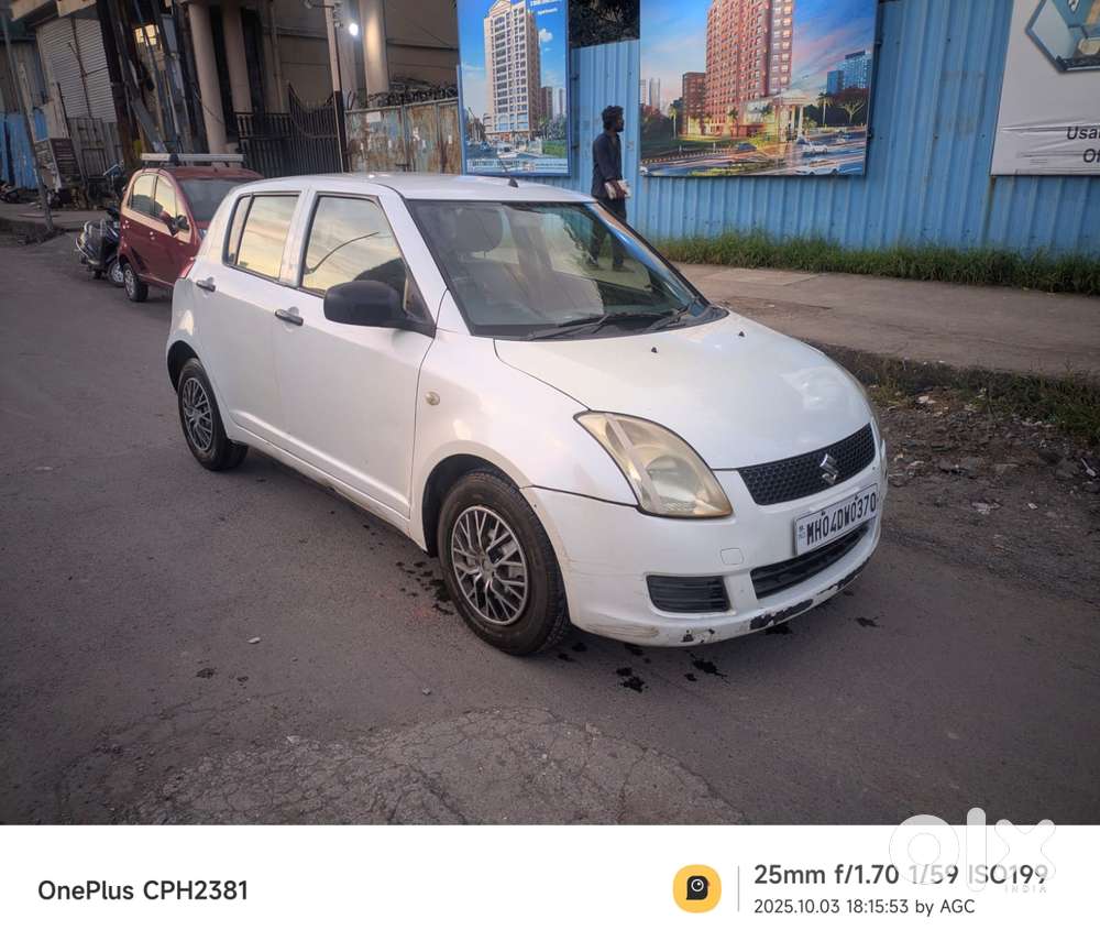 Maruti Suzuki Swift DDiS VDI, 2008, Diesel