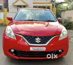 Maruti Suzuki Baleno 1.2 Zeta, 2017, Petrol