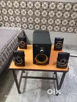 Pagaria sound system
