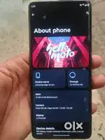 Motorola edge 50 Pro 12gb/256ram
