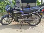 Hero Honda splendor