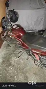 Good condition bike